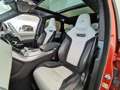 2022 LAND Rover RANGE ROVER SPORT thumbnail 34