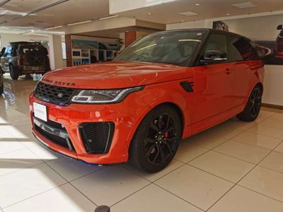 2022 LAND Rover RANGE ROVER SPORT thumbnail 23