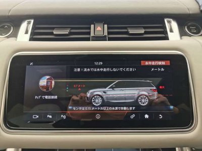 2022 LAND Rover RANGE ROVER SPORT thumbnail 40