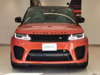 2022 LAND Rover RANGE ROVER SPORT thumbnail 22