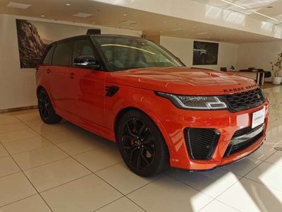 2022 LAND Rover RANGE ROVER SPORT thumbnail 24
