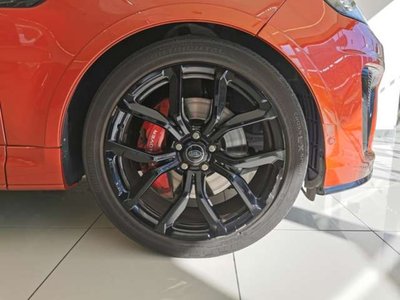 2022 LAND Rover RANGE ROVER SPORT photo 9
