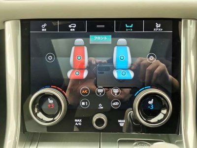 2022 LAND Rover RANGE ROVER SPORT photo 11