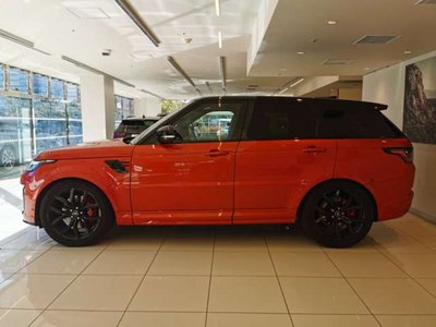 2022 LAND Rover RANGE ROVER SPORT thumbnail 25