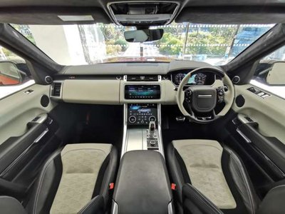 2022 LAND Rover RANGE ROVER SPORT photo 4
