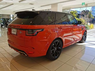 2022 LAND Rover RANGE ROVER SPORT thumbnail 28