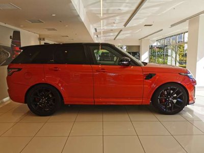 2022 LAND Rover RANGE ROVER SPORT thumbnail 26