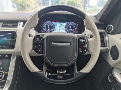 2022 LAND Rover RANGE ROVER SPORT thumbnail 32