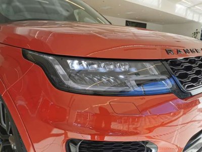 2022 LAND Rover RANGE ROVER SPORT photo 8