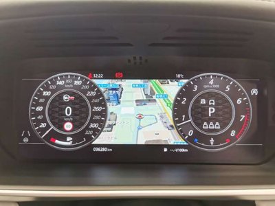 2022 LAND Rover RANGE ROVER SPORT photo 15