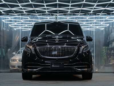 2017 Mercedes-BENZ V-CLASS — фото 1