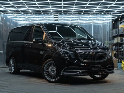 2017 Mercedes-BENZ V-CLASS — фото 2