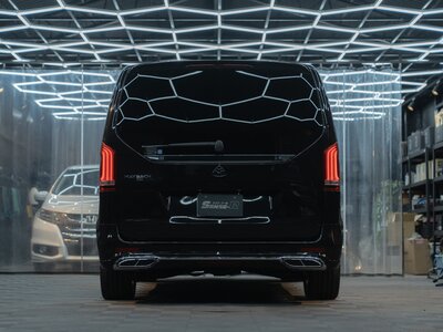 2017 Mercedes-BENZ V-CLASS — фото 5