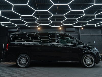 2017 Mercedes-BENZ V-CLASS — фото 7