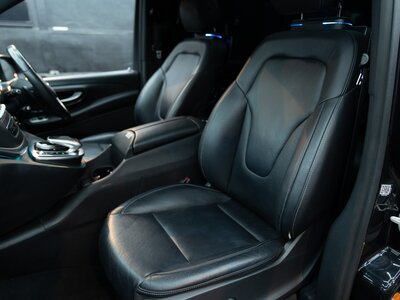 2017 Mercedes-BENZ V-CLASS — фото 10
