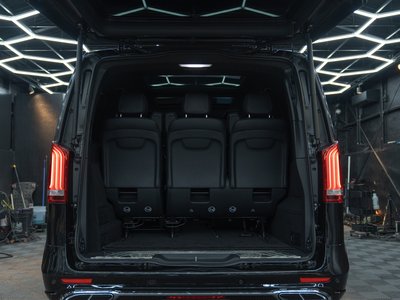 2017 Mercedes-BENZ V-CLASS — фото 36