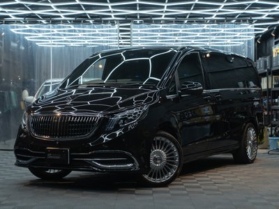 2017 Mercedes-BENZ V-CLASS — фото 3