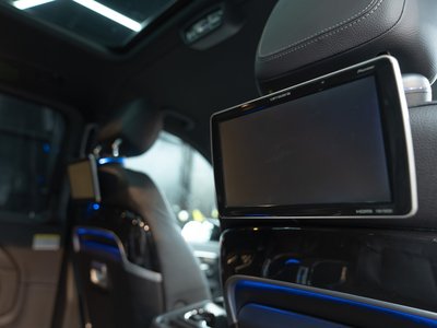 2017 Mercedes-BENZ V-CLASS — фото 26