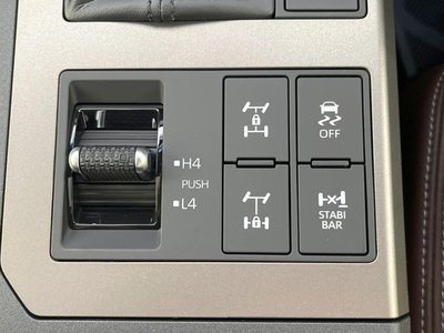 صورة 36 لـ 2024 Toyota LAND CRUISER 250