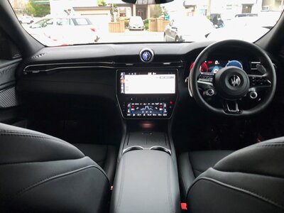 2023 Maserati GRECALE 照片 30