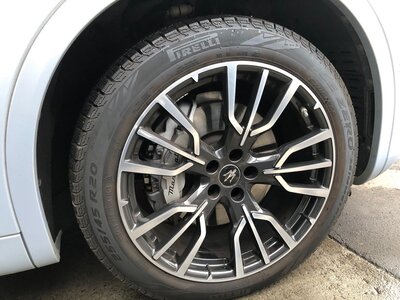 2023 Maserati GRECALE 照片 37