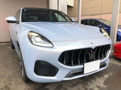 2023 Maserati GRECALE 照片 38