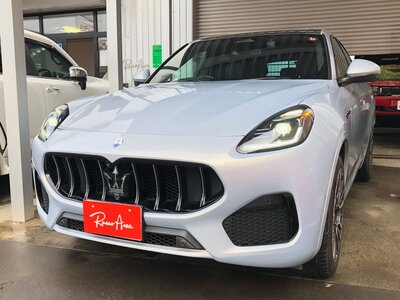 2023 Maserati GRECALE 照片 40