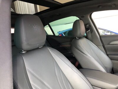 2023 Maserati GRECALE 照片 44