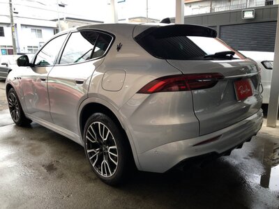 2023 Maserati GRECALE 照片 6