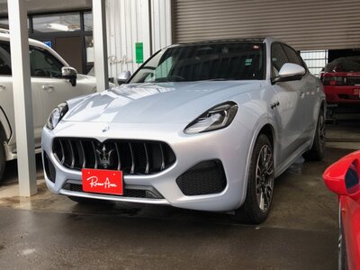 2023 Maserati GRECALE 照片 8