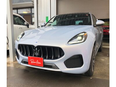 2023 Maserati GRECALE 照片 9