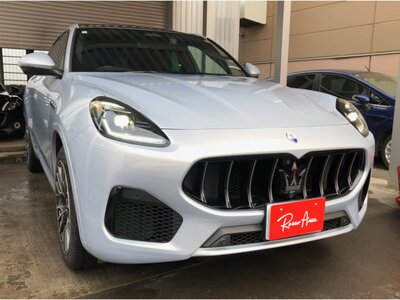 2023 Maserati GRECALE 照片 13
