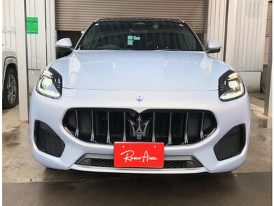2023 Maserati GRECALE 照片 15