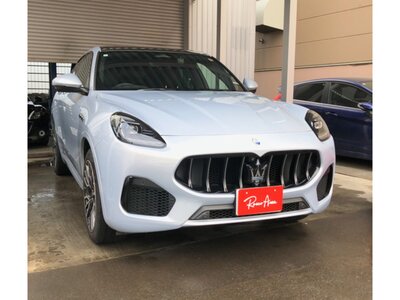 2023 Maserati GRECALE 照片 19