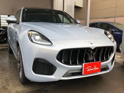 2023 Maserati GRECALE 照片 20