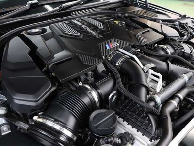 2020 BMW M5 缩略图 5