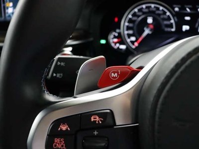 2020 BMW M5 缩略图 28