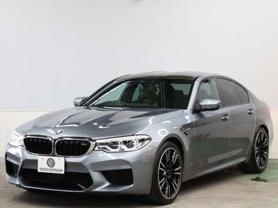 2020 BMW M5 缩略图 14