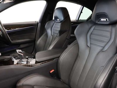 2020 BMW M5 缩略图 17