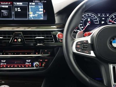 2020 BMW M5 缩略图 25
