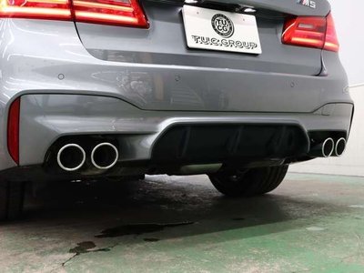 2020 BMW M5 缩略图 39