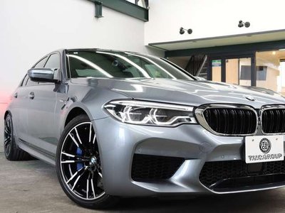 2020 BMW M5 缩略图 33