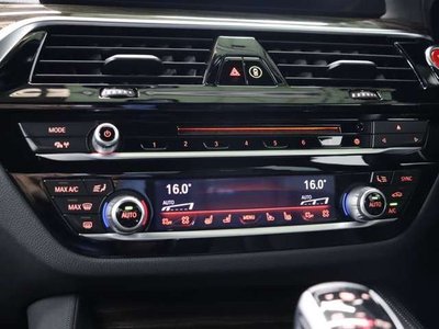 2020 BMW M5 缩略图 46