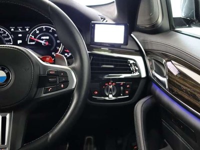 2020 BMW M5 缩略图 26