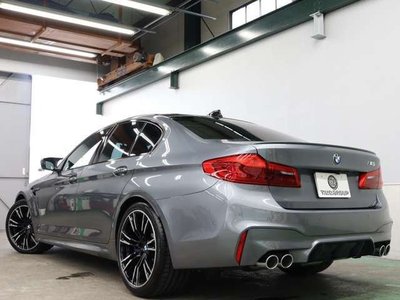 2020 BMW M5 缩略图 3