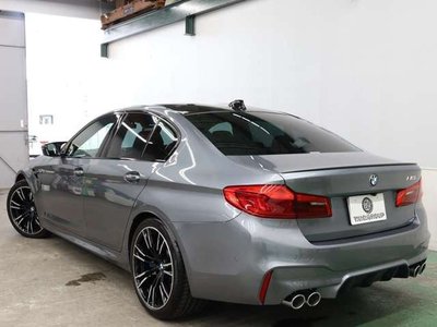 2020 BMW M5 缩略图 15