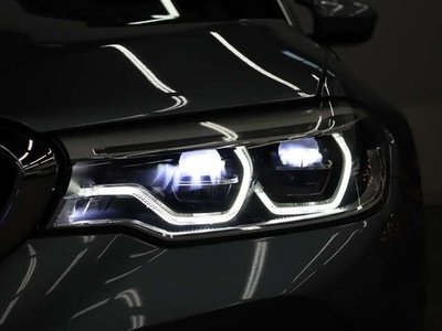 2020 BMW M5 缩略图 35