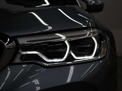 2020 BMW M5 缩略图 36