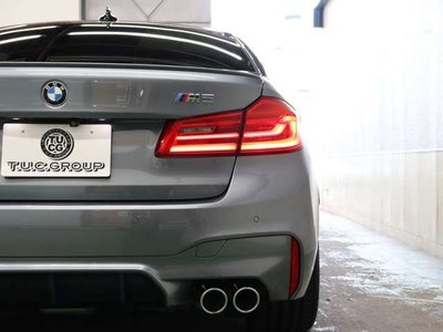 2020 BMW M5 缩略图 32
