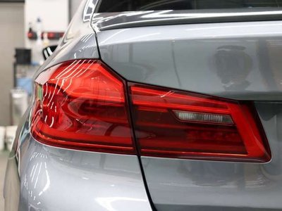 2020 BMW M5 缩略图 37